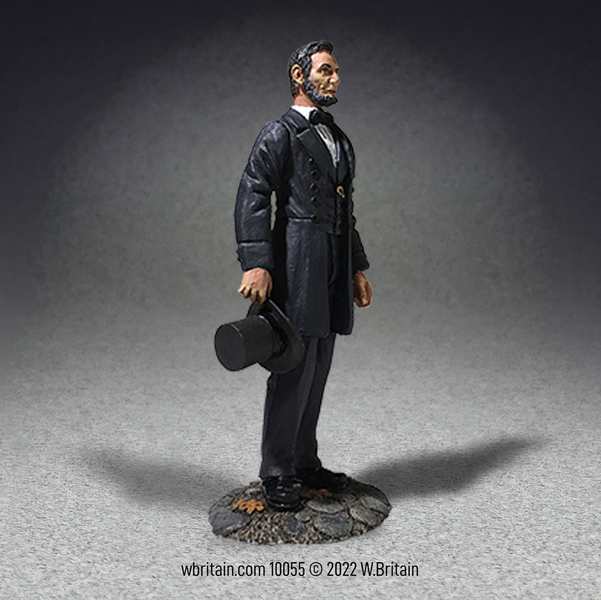 10055 - Abraham Lincoln, 1861-65