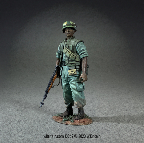 US Army Soldier Figure