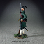 16107 - Art of War: Major John Buttrick, Massachusetts Minute Man, 1775