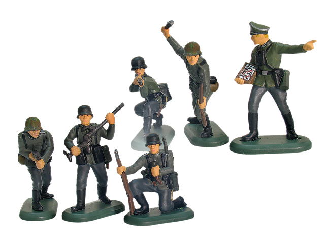 britains toy soldiers catalog