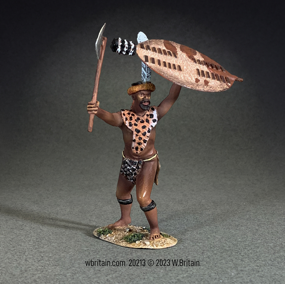 shaka zulu weapons