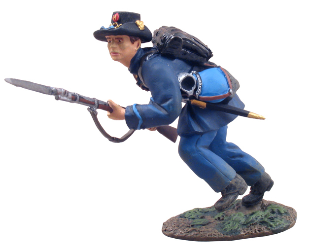 William Britain toy soldier Civil War 31055