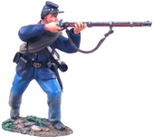 W Britain toy soldiers Civil War 31060