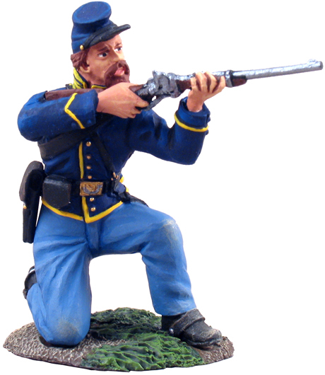 W Britain toy soldiers Civil War 31061