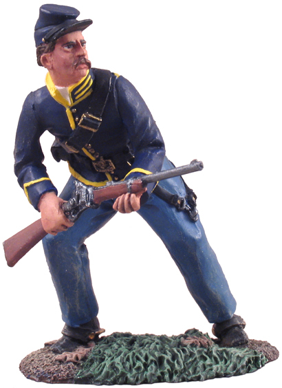 W Britain toy soldiers Civil War 31064