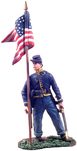 W Britain toy soldiers Civil War 31071