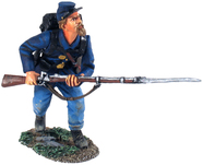 W Britain toy soldiers Civil War 31126