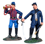William Britain toy soldiers Civil War 31136