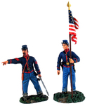 William Britain toy soldiers Civil War 31137