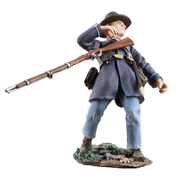 William Britain toy soldier Civil War 31140