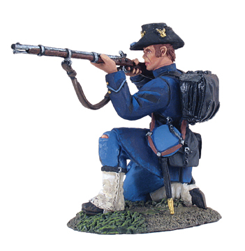 William Britain toy soldier Civil War 31142