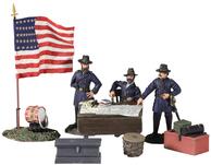 W Britain toy soldier Civil War 31192