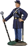 W Britain toy soldier Civil War 31202