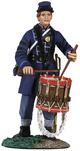 W Britain toy soldier Civil War 31204
