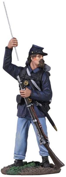 W Britain toy soldiers Civil War 31210