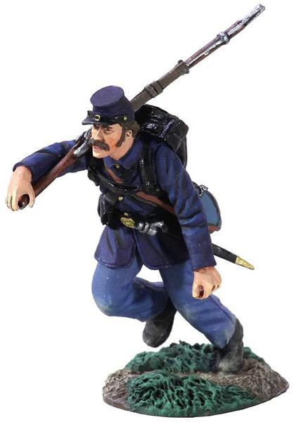 W Britain toy soldiers Civil War 31211