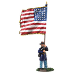 31244 American Civil War Matte Soldier