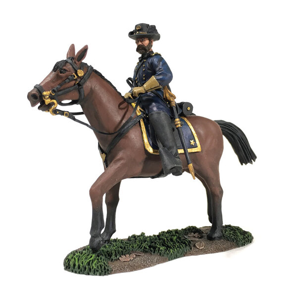 Historical Miniature Toy Soldiers American Civil War Matte 31261