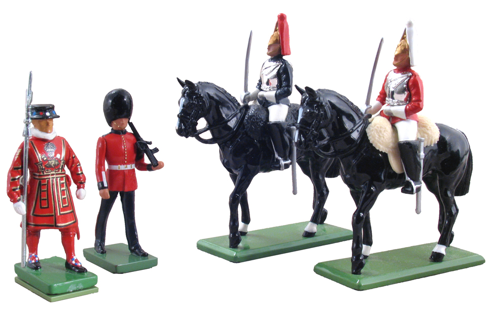 britains toy soldiers catalog