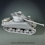 More about the '70004 - U.S. M4A3(76) Sherman Tank Kit' product