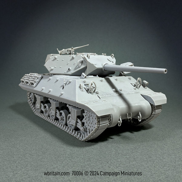 70006 - U.S. GMC M10 Tank Destroyer Kit