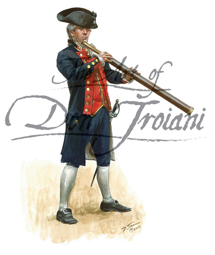 french navy 1776